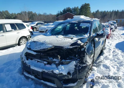 2018 Honda Cr-V Lx from USA, damaged, VIN 2HKRW6H30JH213171